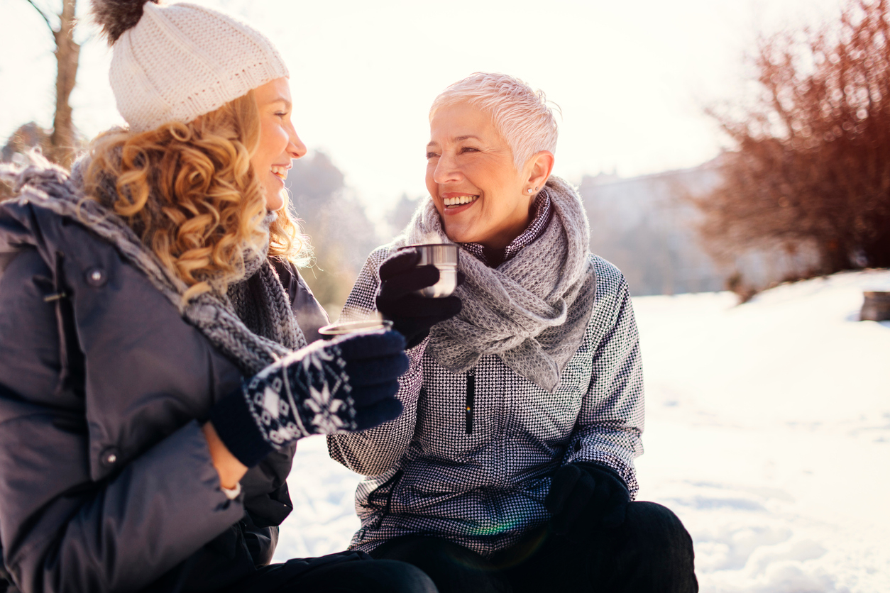 4 Ways to Stay Healthy in Colder Weather